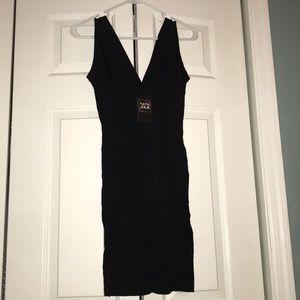 Size Small Tata Jolie Black Bodycon Dress